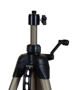 Trepied de nivelare cu manivela Hedue 173 cm - Img 3