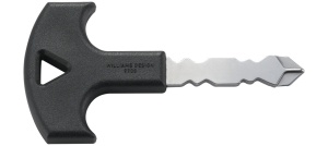 Unealta multifunctionala Williams Defense Key Black, CRKT - Img 5