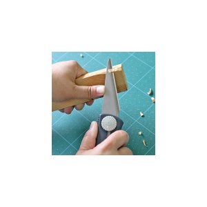 VL-3P Cutter/ cutit mare utilitar cu lama de inox, NT Cutter - Img 10
