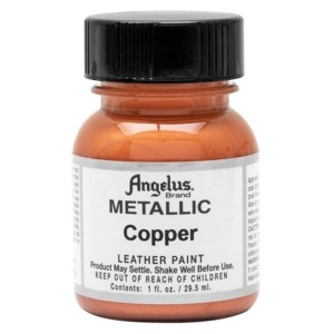 Vopsea acrilica Angelus metalizata 29.5ml - Img 4