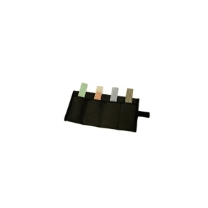 W4K Kit de lux cu 4 pietre de ascutit de buzunar, diamantate Whetstone, 101.6 mm, DMT - Img 6