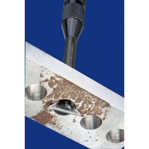 Zencuitor reversibil din carbura, Noga - Img 2