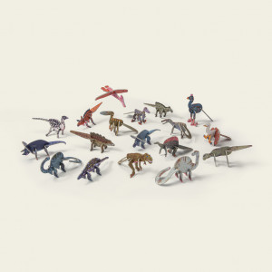 Colectia de Dinozauri
