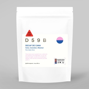 DECAF DE CANA COLOMBIA