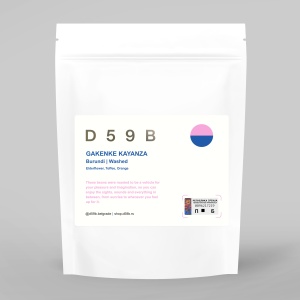 BURUNDI GAKENKE KAYANZA