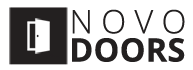 NOVO DOORS