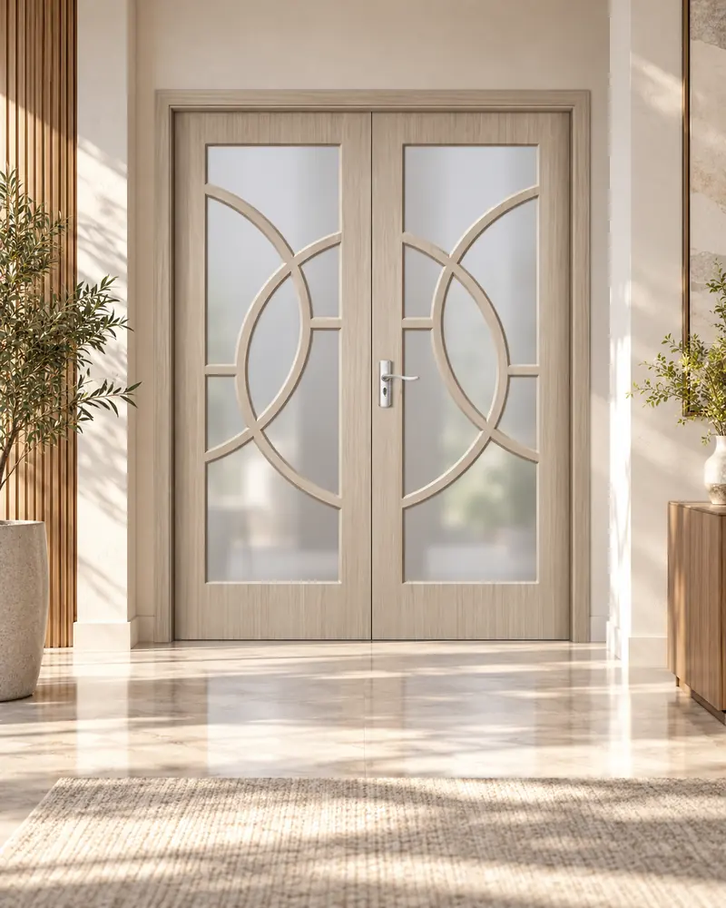 Usi duble de interior Novo Doors
