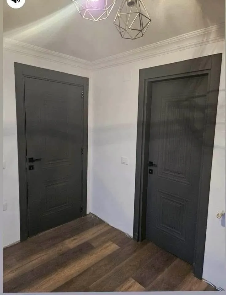 Интериорна врата Novo Doors NDF23 LUX PREMIUM, монтирана при клиент