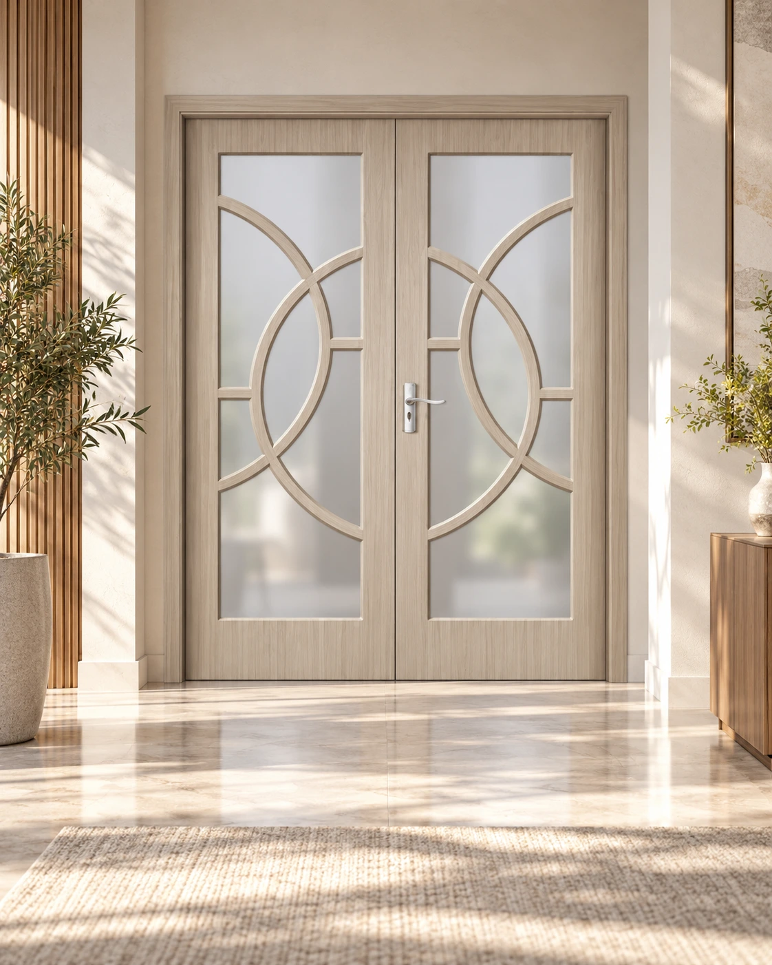 Usi duble de interior Novo Doors