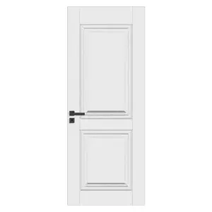 Foaie de usa Novo Doors LUX PREMIUM cu maner si balamale incluse