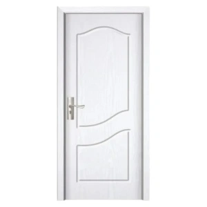 Usa Interior din MDF Novo Doors ND80, Cadru din Lemn Masiv, KIT COMPLET, Toc , Manere si balamale incluse