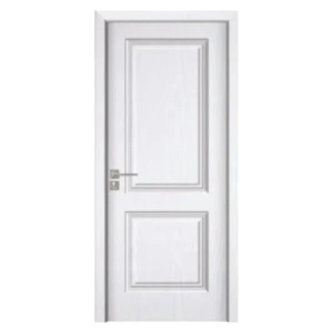 Usa Interior din MDF Novo Doors ND09 LUX PREMIUM, Cadru din Lemn Masiv, KIT COMPLET, Toc Reglabil de 10 CM INCLUS, Plinta pe Ambele Parti