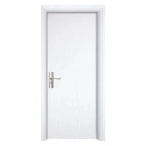 Usa Interior din MDF Novo Doors ND81, Cadru din Lemn Masiv, KIT COMPLET, Toc , Manere si balamale incluse