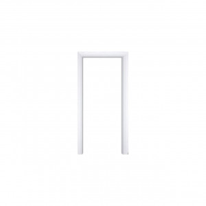 Toc usa alb Novo Doors