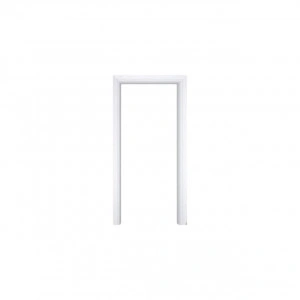 Toc usa alb Novo Doors