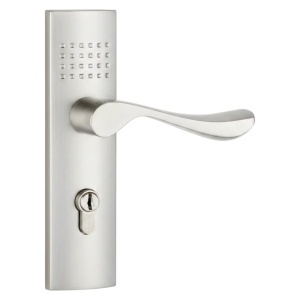 Maner standard Novo Doors cu broasca inclusa