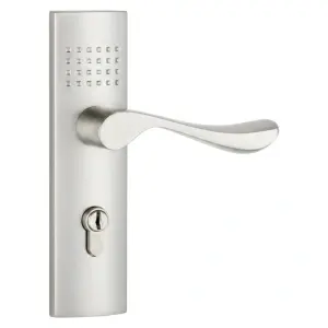 Maner standard Novo Doors cu broasca inclusa