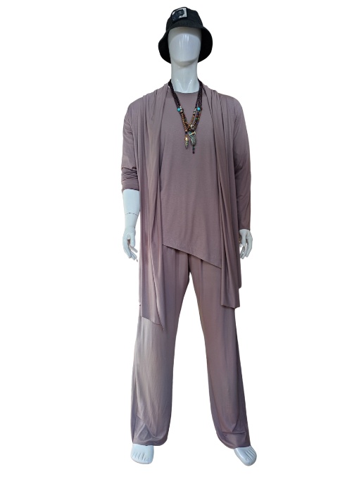 City Comfort Asymmetrical Ensemble