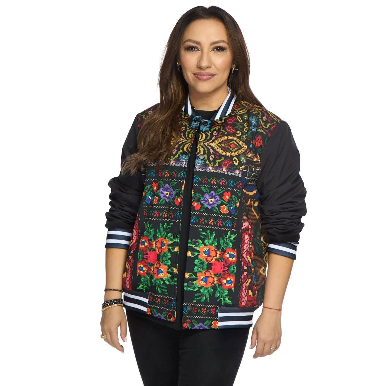 Bomber Jacket Tezaur