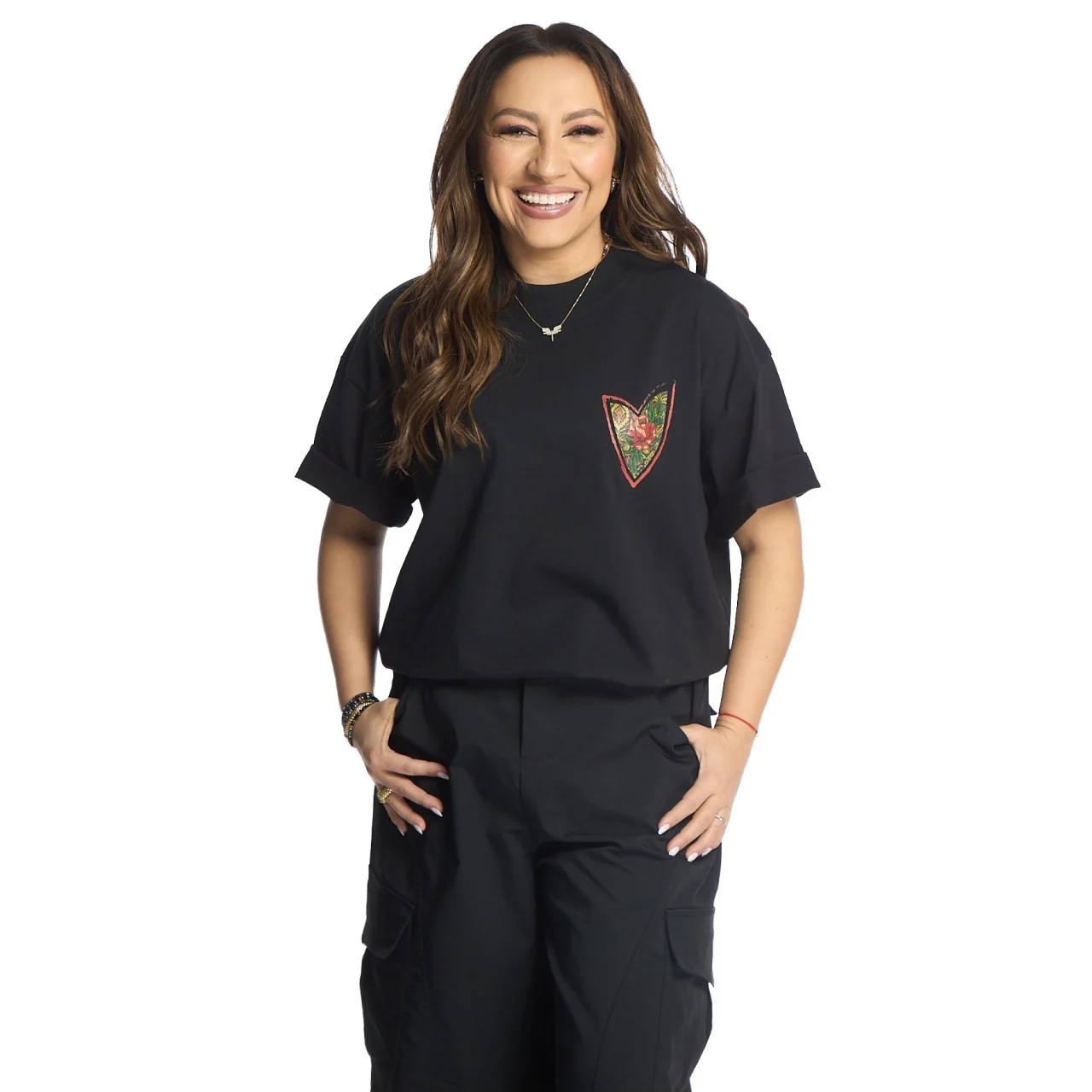 Tricou Negru Moștenirea