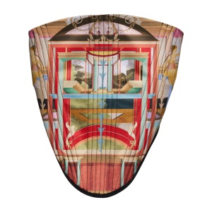 Corset Rocambolesco