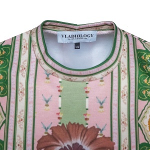 Tricou Floral Court - Img 4