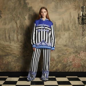 Hanorac Blue Monarch - Img 2