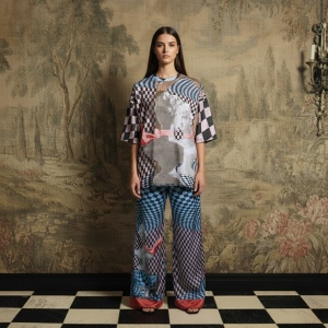 Tricou Entanglement - Img 2