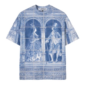 Tricou Palace Masquerade