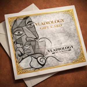 Gift Card Vladiology 500