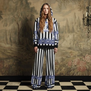 Hanorac Striped Dynasty - Img 2
