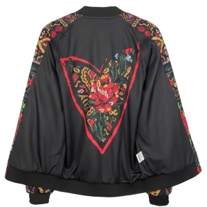 Bomber Jacket Copii Filon - Img 5