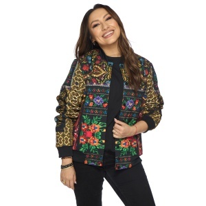 Bomber Jacket Filon