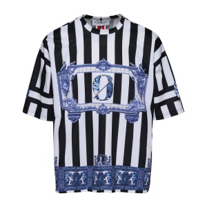 Tricou Opulent Friezes