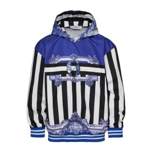 Hanorac Blue Monarch