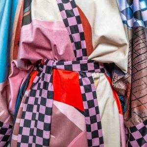 Kimono Checker Mirage - Img 4