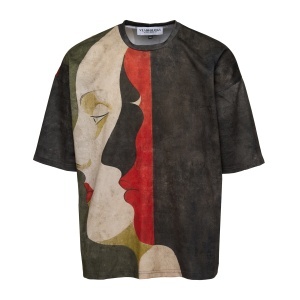 Tricou Chat Noir