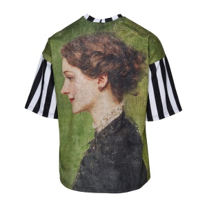Tricou Lady Margaret Elwood - Img 3