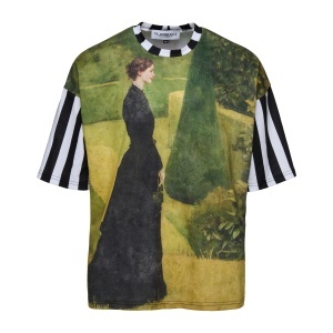 Tricou Lady Margaret Elwood