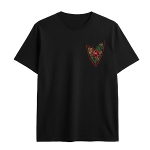 Tricou Moștenirea - Negru - Img 7