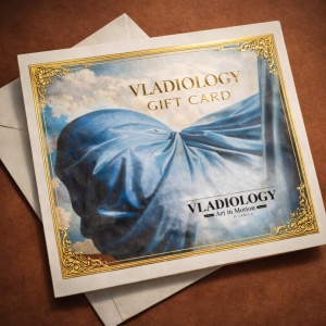 Gift Card Vladiology 1000