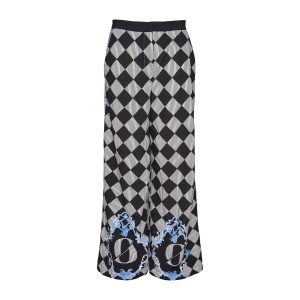 Pantaloni Harlequin