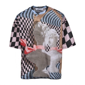 Tricou Entanglement