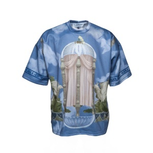 Tricou Sky Temple