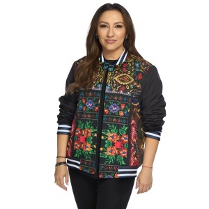 Bomber Jacket Tezaur