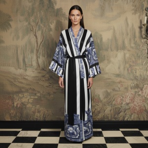Kimono Striped Dynasty - Img 2