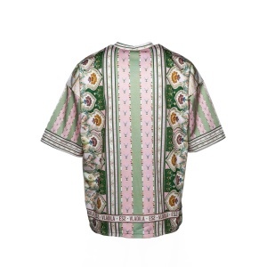 Tricou Floral Court - Img 2