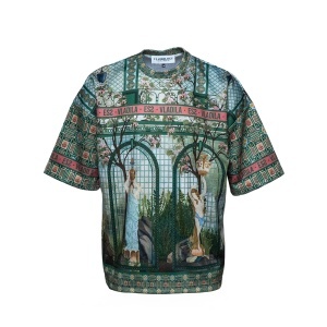 Tricou Garden of Reverie