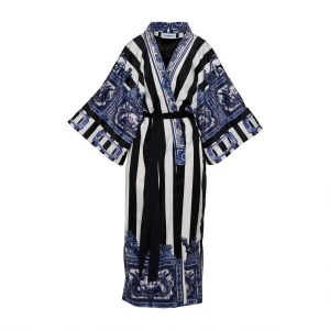 Kimono Striped Dynasty