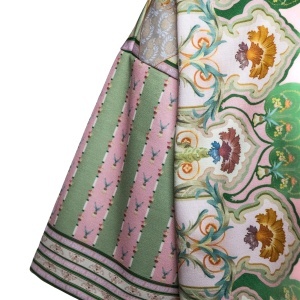 Tricou Floral Court - Img 3